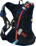 USWE Moto Hydration Pack 4L Blue with 3L Bladder, Model 2043439