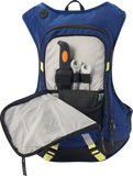 USWE Moto Hydration Pack 12L, Factory Blue, No Dancing Monkey 1.2, Part 5212090039