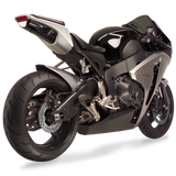 Hotbodies ABS Undertail with LED Turn Signals for Honda CBR1000RR, Smoke