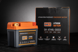 GET ATH3 Lithium Battery GK-ATHBL-0003