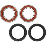 Pivot Works 25-1331-P Premium Wheel Bearing Kit for 2003–2006 Kawasaki KFX400