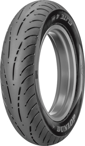 Dunlop Elite 4 Rear Tire 160/80B16 80H Bias TL for Touring and Cruiser Bikes