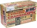 Hot Rods HR00094 Rebuildable Crankshaft for Select Can-Am Commander and Maverick 1000 Models