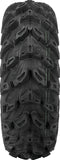 QuadBoss 27x9R12 QBT672 Radial Mud Tire, Part Number 609313