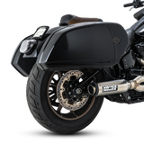 Vance & Hines 18-24 Harley-Davidson Softail Supersport 2-1 Performance Exhaust System, 27337