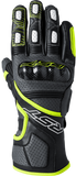 Fulcrum Ce Glove Grey/Flo Yellow/Black  Sm