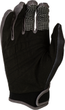 FLY RACING Small F 16 Lift Gloves White/Black 380-810S