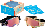 100% Accuri 2 Goggles Pack - Donut - 2 Pack 50056-00002