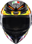 AGV K1 S Helmet - Bezzecchi 2023 - Small 2118394003-039-S