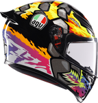 AGV K1 S Helmet - Bezzecchi 2023 - Small 2118394003-039-S