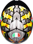 AGV K1 S Helmet - Bezzecchi 2023 - 2XL 2118394003-039-XXL