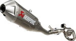 AKRAPOVIC Evolution Line Exhaust System - Titanium S-K4MET9-FDHLTA