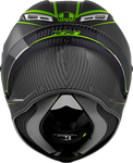 AGV Pista GP RR Helmet - Performante - Carbon/Lime - Medium 2118356002-018-M