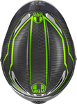 AGV Pista GP RR Helmet - Performante - Carbon/Lime - Medium 2118356002-018-M