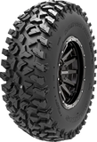 MAXXIS Rampage Fury 32x10R15 All Terrain Tire for Polaris RZR Pro R and Turbo R
