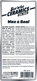 Star brite Ceramic Seal & Wax, 16 oz, Part Number 204116