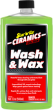 Star brite Ceramic Wash & Wax, 32 U.S. fl oz, Part Number 203532
