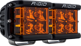 RIGID Industries D-SS Pro Series Spot Light, Amber, 262214