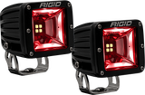 RIGID Industries RGBW Surface-Mount Light Pod, Model 682053