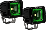 RIGID Industries RGBW Surface-Mount Light Pod, Model 682053