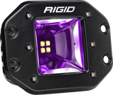 RIGID Industries 682153 RGBW Flush-Mount Light Pods with Eight-Color Backlighting