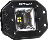 RIGID Industries 682153 RGBW Flush-Mount Light Pods with Eight-Color Backlighting