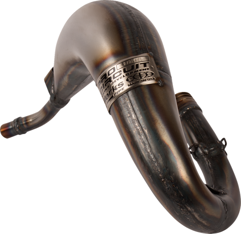 PRO CIRCUIT Works Pipe Exhaust System 0752465 for High-Performance Vehicles