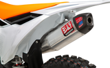 Yoshimura RS-12 Slip-On with Spark Arrestor, 262542S320, KTM/Husqvarna