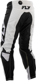 Fly Racing Kinetic Mesh Motorcycle Pants White/Black, Size 40, Part Number 380-32040