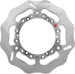 BRAKING S3 Brake Rotor - Rear Right - 240 mm S34504
