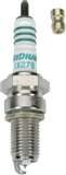 DENSO Iridium Spark Plug IX27B, Part Number 5377
