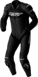 Tractech Evo D3o Suit Blk/Whi Leather 3x