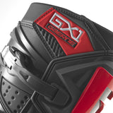 Gaerne GX-1 Boots Anthracite/Grey/Red Size 7, Part Number 2192-032-41
