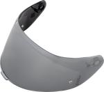 AGV GT7 Shield - StreetModular - 22.06 - Pinlock? 70 MaxVision* Prepared - Iridium Silver 201850006869L
