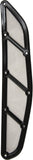 SLP Hot Air Elimination Kit, Right-Hand Side, Part Number 32-644 for Ski-Doo 850 E-TEC