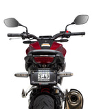 Yoshimura Fender Eliminator Kit, 2019–2020 Honda CB300R, 070BG123100