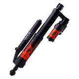 FOX Factory Float 3 QS3 Rear Track Coil Shock, Part Number 853-21-254, for Ski-Doo Summit and Freeride