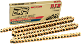 DID 415 ERZ Series Racing Chain – 120 Links, Model 415ERZX120RB