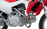 Yoshimura 221100B250 RS-2 Header/Canister/End Cap Exhaust System, Stainless Steel/Carbon Fiber/Stainless Steel