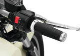 Kuryakyn 5938 Thresher Grips for Indian Scout, Chrome