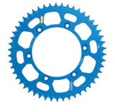 ProTaper 49-Tooth Rear Blue Sprocket, Model RS, Part Number 033219