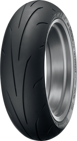 Dunlop Sportmax Q3 Rear Tire 200/50R17 (75W) for High-Performance Motorcycles