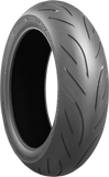 BRIDGESTONE Battlax Hypersport S21 Rear Tire 200/55ZR17 (78W) – High-Performance W-Rated Motorcycle Tire
