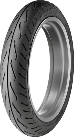 DUNLOP D251 Front Motorcycle Tire 150/80R16 71V - Part 45002921