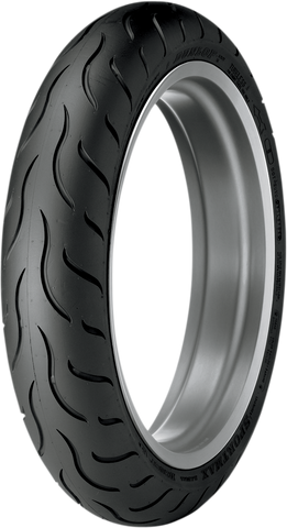 DUNLOP D208 ZR Front Motorcycle Tire for Harley-Davidson V-Rod and Street Rod * 120/70ZR19 (60W)