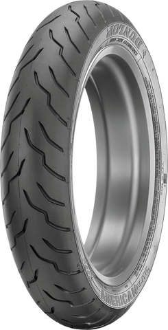 Dunlop American Elite Front Motorcycle Tire 140/75R17 for Harley-Davidson? - Part 45131663