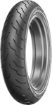 Dunlop American Elite Front Motorcycle Tire 130/80B17 Narrow Whitewall Part 45131875 for Harley-Davidson?
