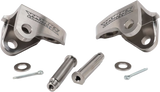 WORKS 20-520 Foot Peg Mount Titanium CRF250/450