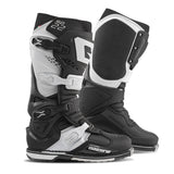 Gaerne SG.22 Boots Black/White, Men's Size 8, Part Number 2262-020-8