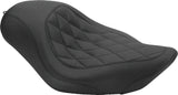 Mustang Motorcycle 12-Inch Wide Tripper Solo Seat, Model 76728, Part Number 76728